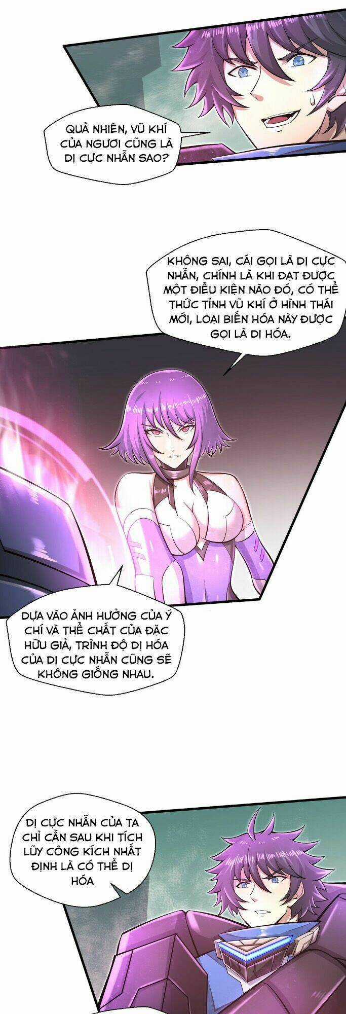 Một Trăm Triệu Điểm Chapter 32 trang 23