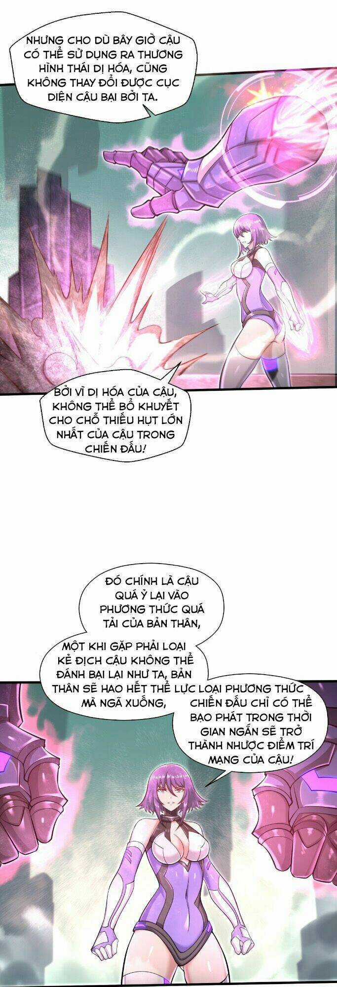 Một Trăm Triệu Điểm Chapter 32 trang 25