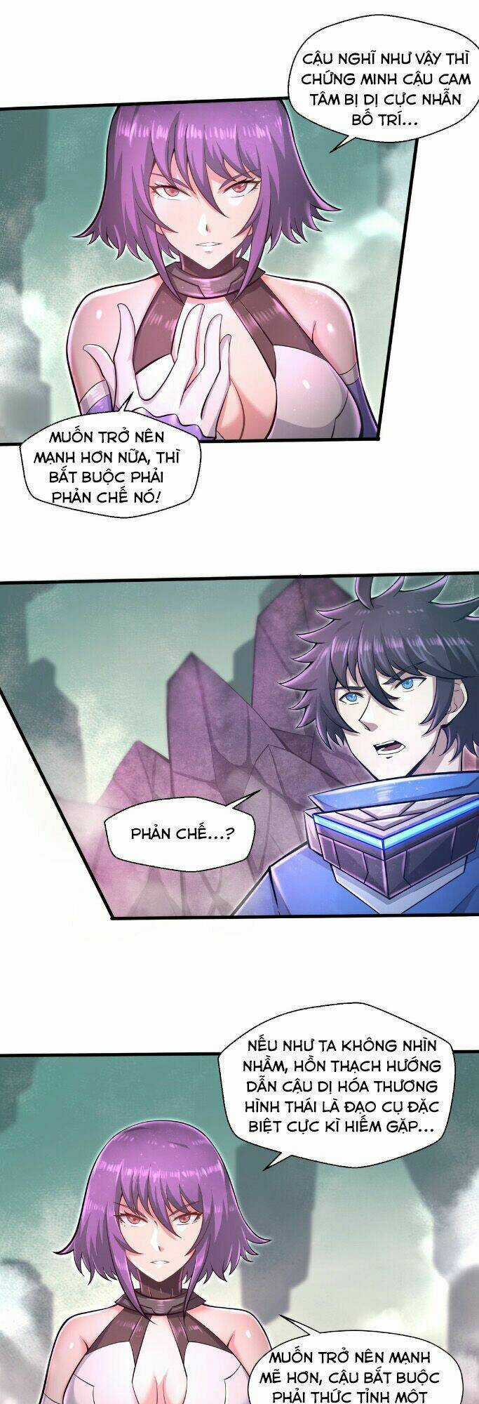 Một Trăm Triệu Điểm Chapter 32 trang 27