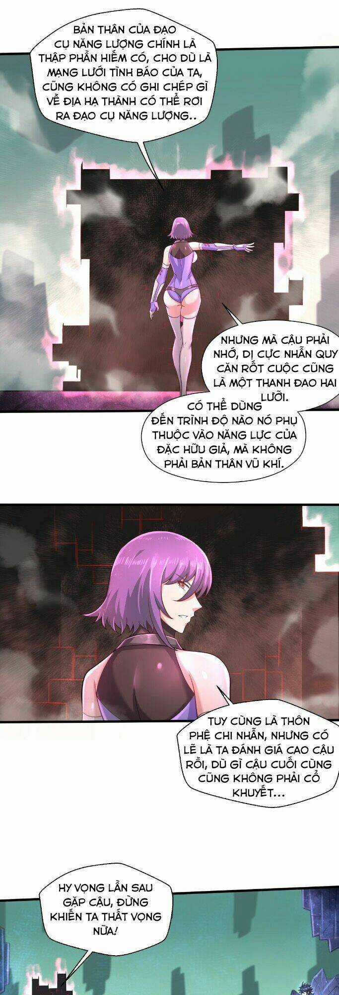 Một Trăm Triệu Điểm Chapter 32 trang 29