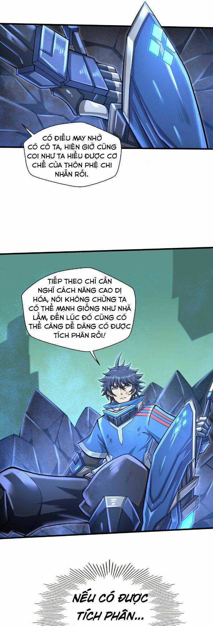 Một Trăm Triệu Điểm Chapter 32 trang 31