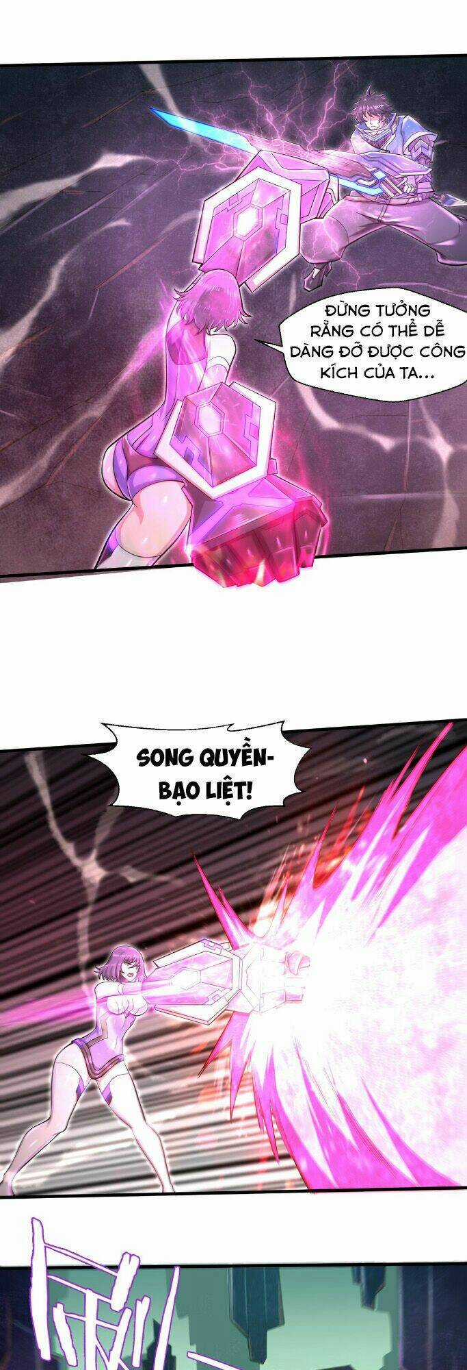 Một Trăm Triệu Điểm Chapter 32 trang 4