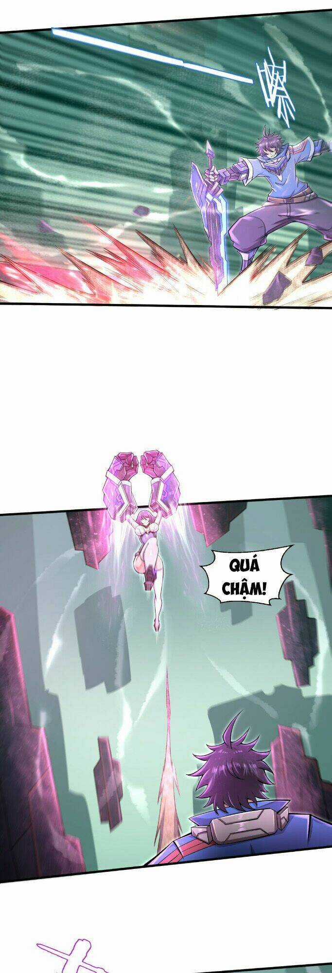 Một Trăm Triệu Điểm Chapter 32 trang 6