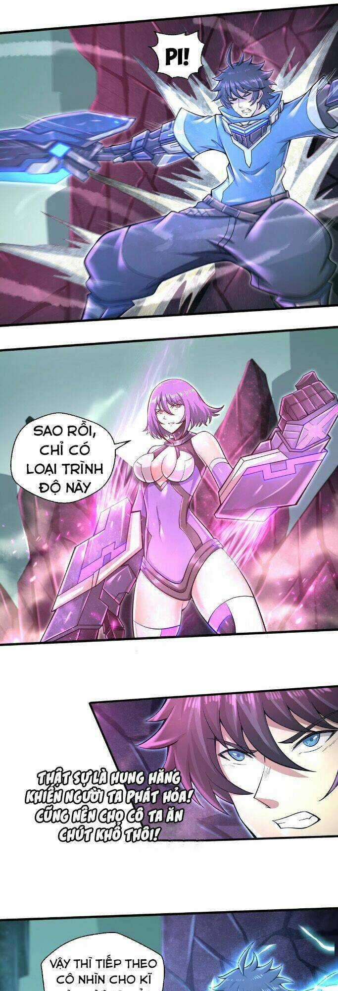 Một Trăm Triệu Điểm Chapter 32 trang 8