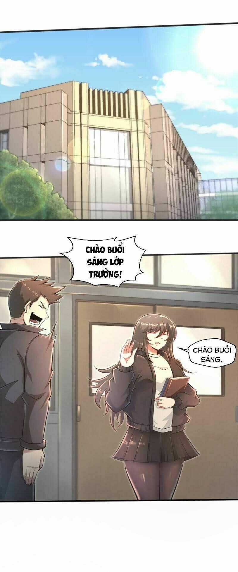 Một Trăm Triệu Điểm Chapter 33 trang 0
