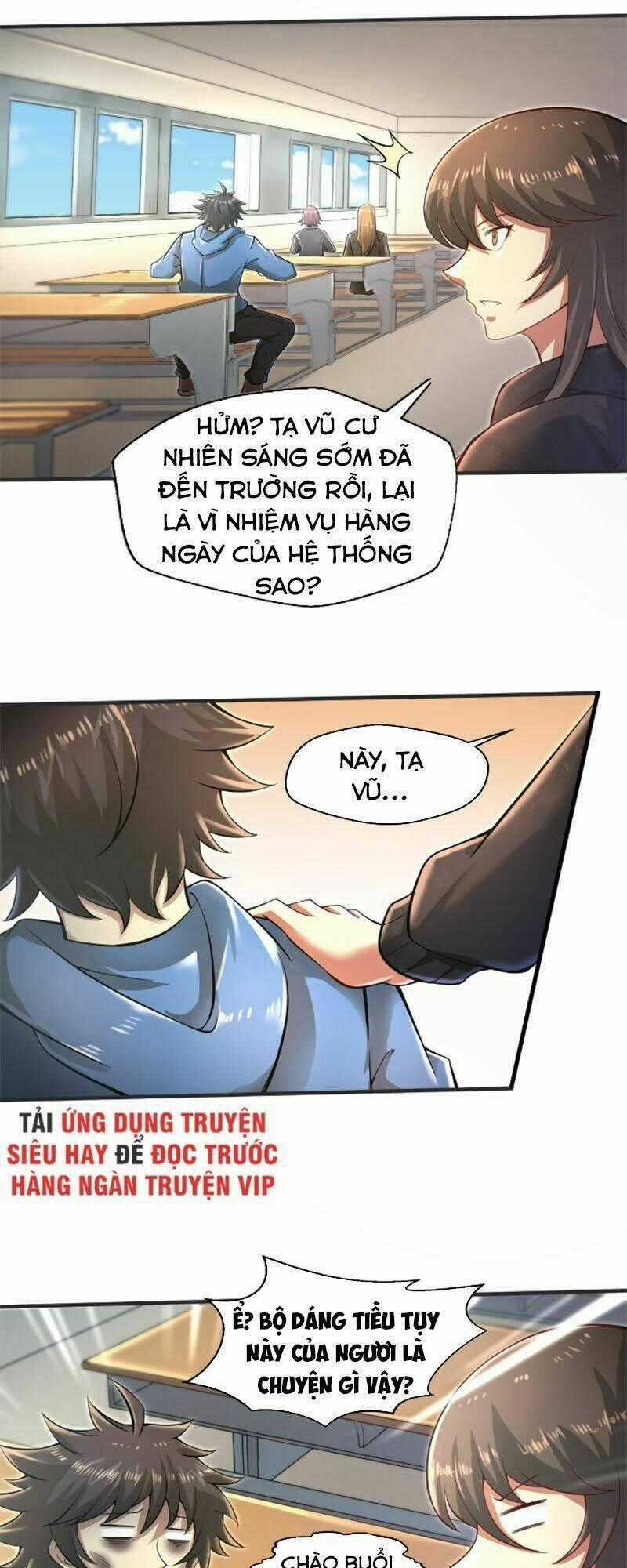 Một Trăm Triệu Điểm Chapter 33 trang 1