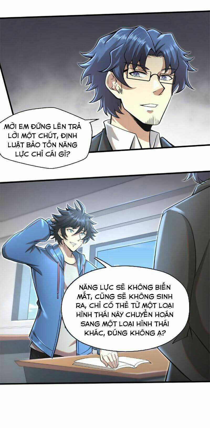 Một Trăm Triệu Điểm Chapter 33 trang 10