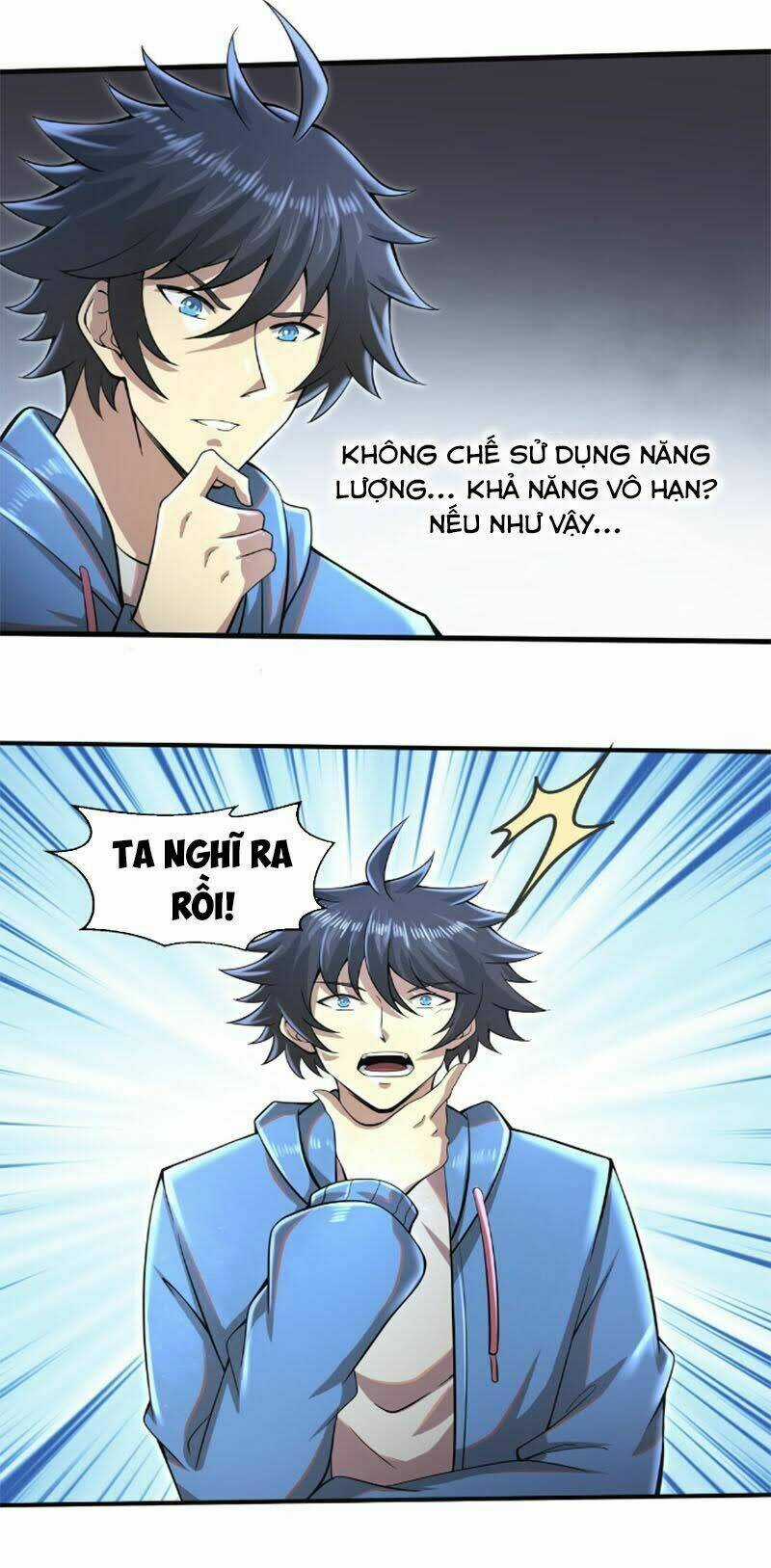 Một Trăm Triệu Điểm Chapter 33 trang 14