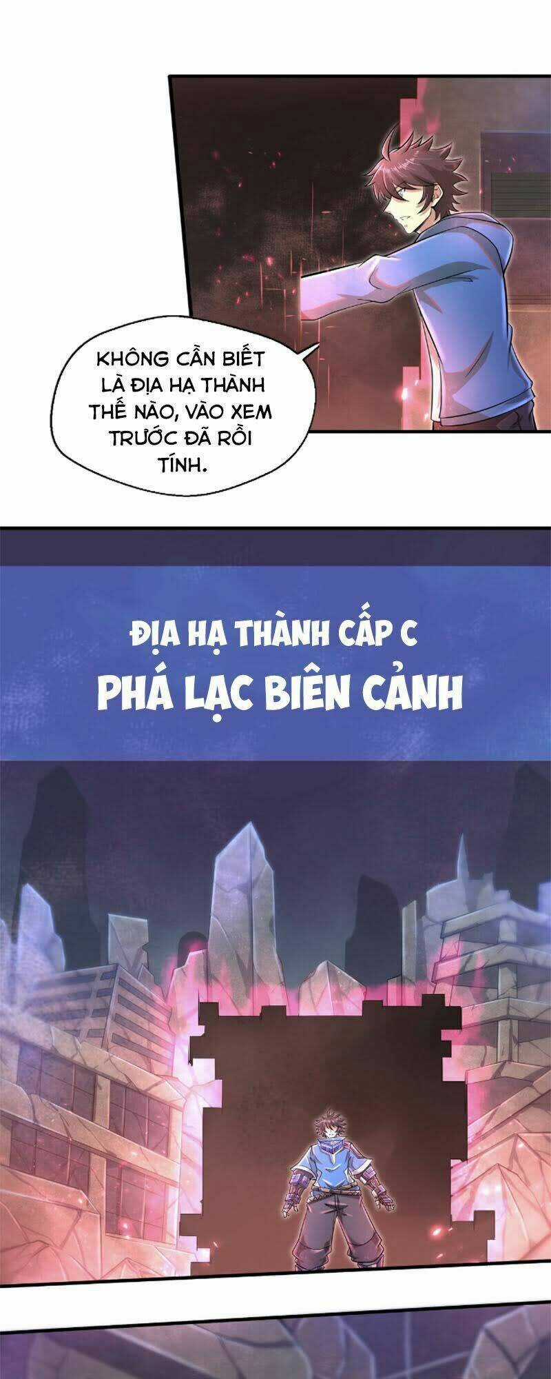 Một Trăm Triệu Điểm Chapter 33 trang 20