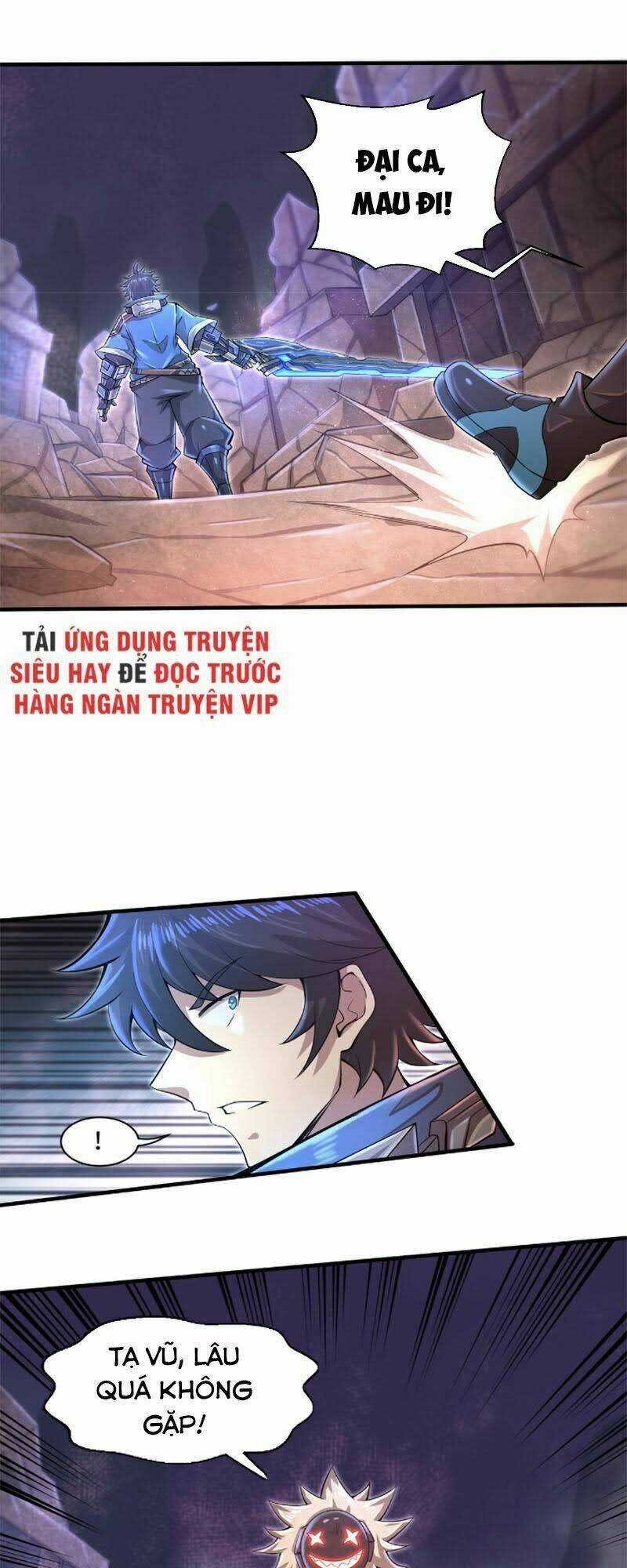 Một Trăm Triệu Điểm Chapter 33 trang 22