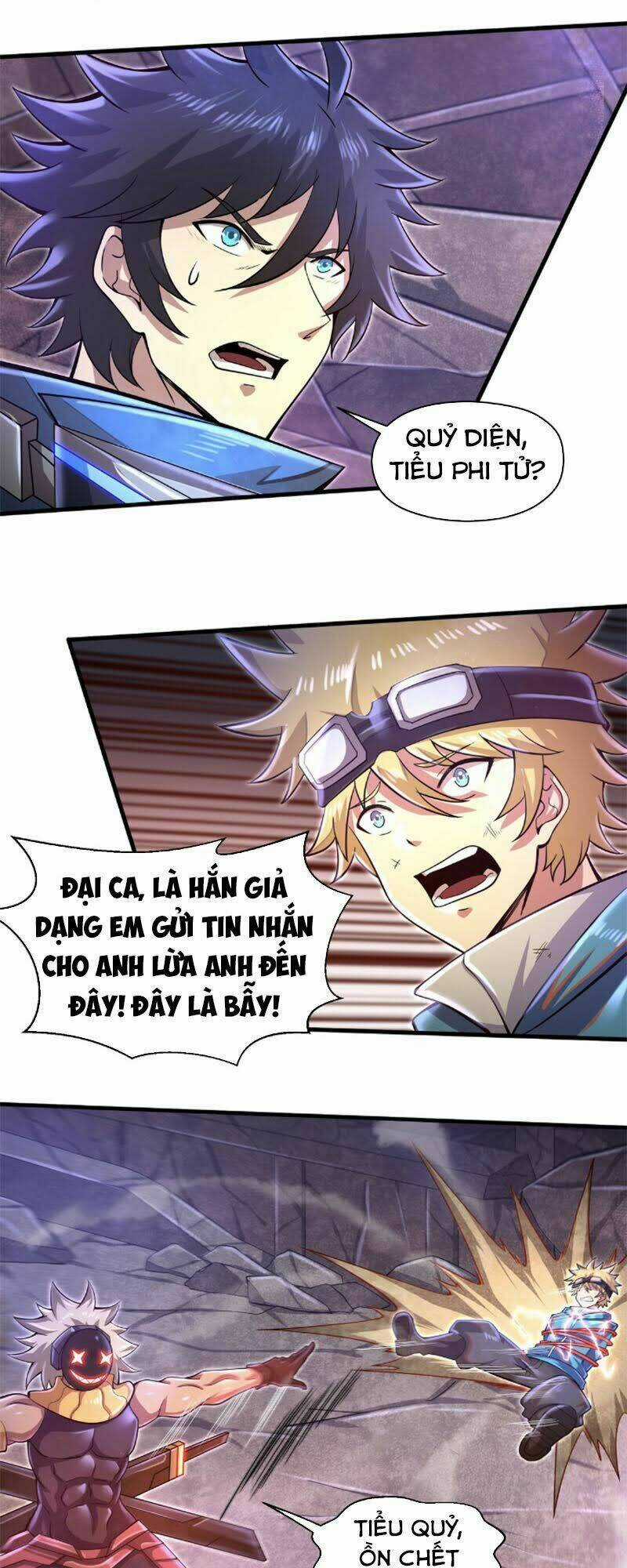 Một Trăm Triệu Điểm Chapter 33 trang 24