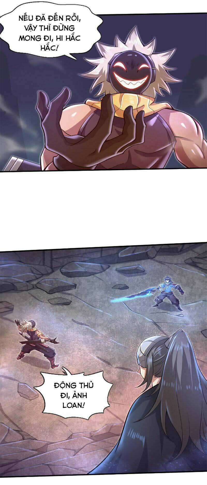 Một Trăm Triệu Điểm Chapter 33 trang 26