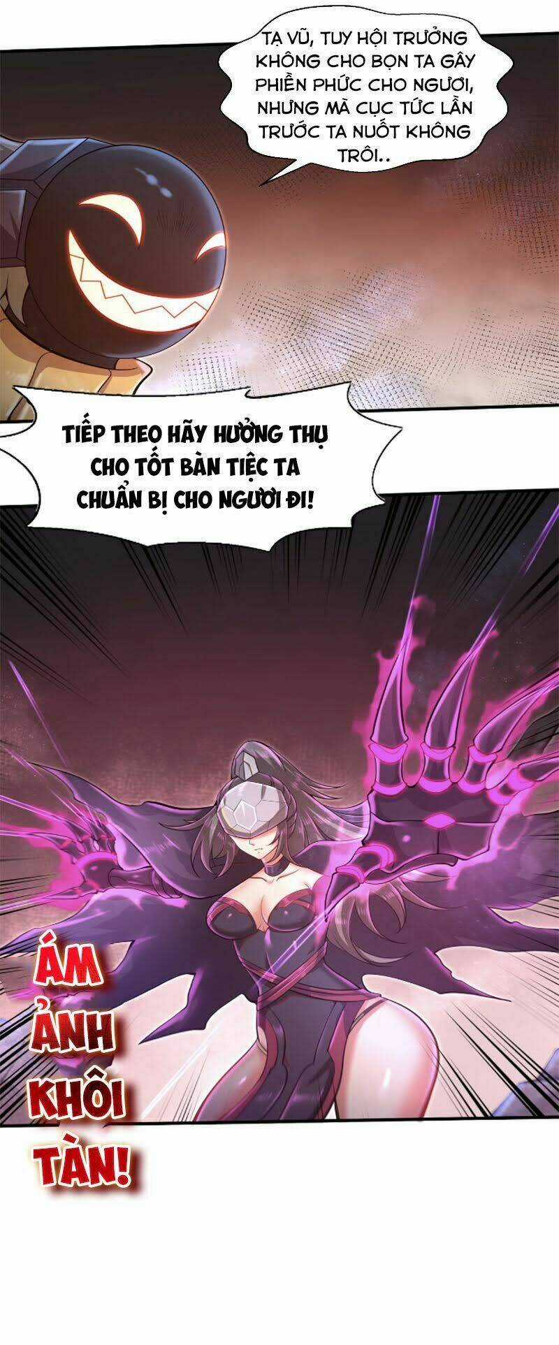 Một Trăm Triệu Điểm Chapter 33 trang 28