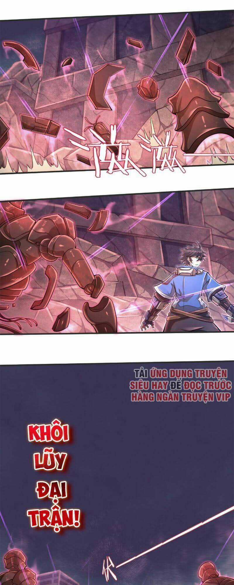 Một Trăm Triệu Điểm Chapter 33 trang 29