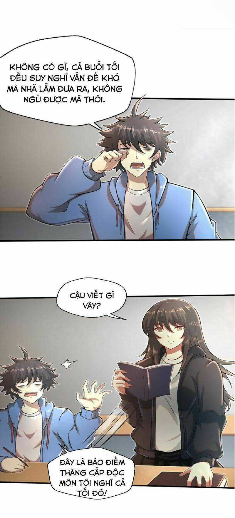 Một Trăm Triệu Điểm Chapter 33 trang 3