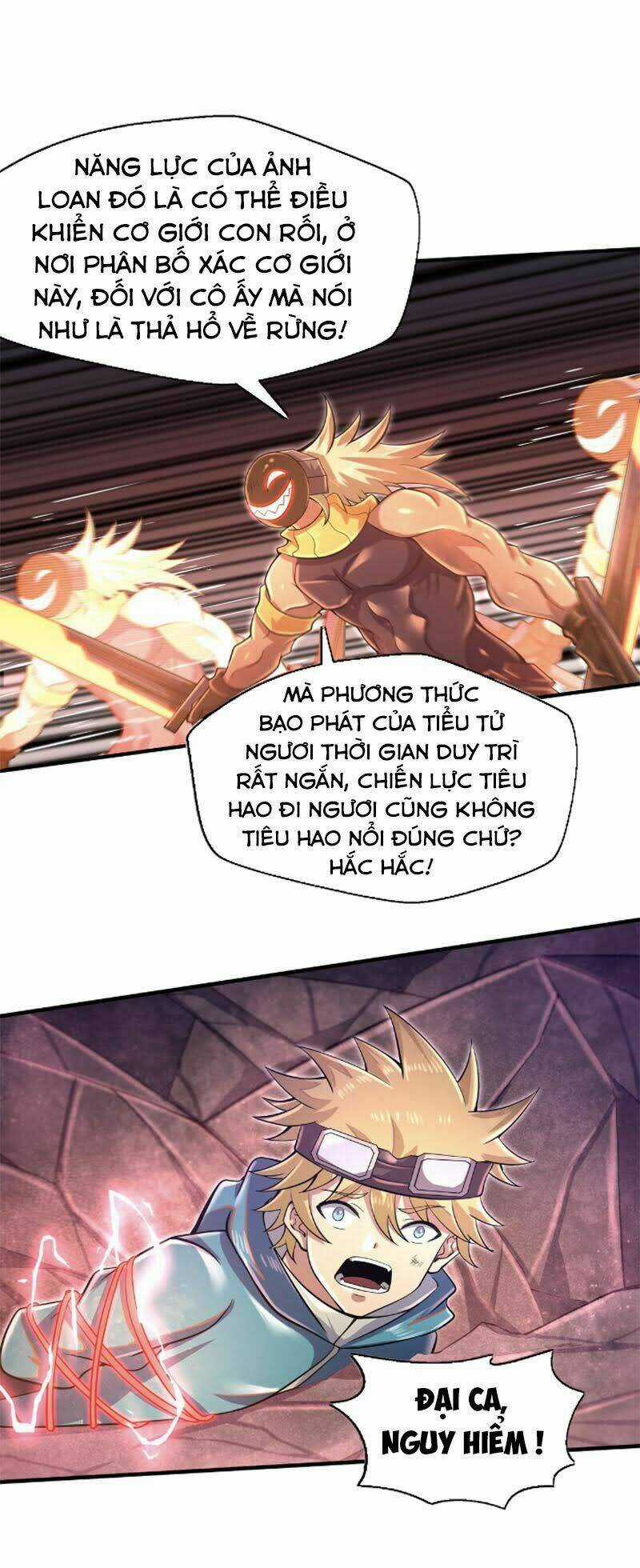 Một Trăm Triệu Điểm Chapter 33 trang 31