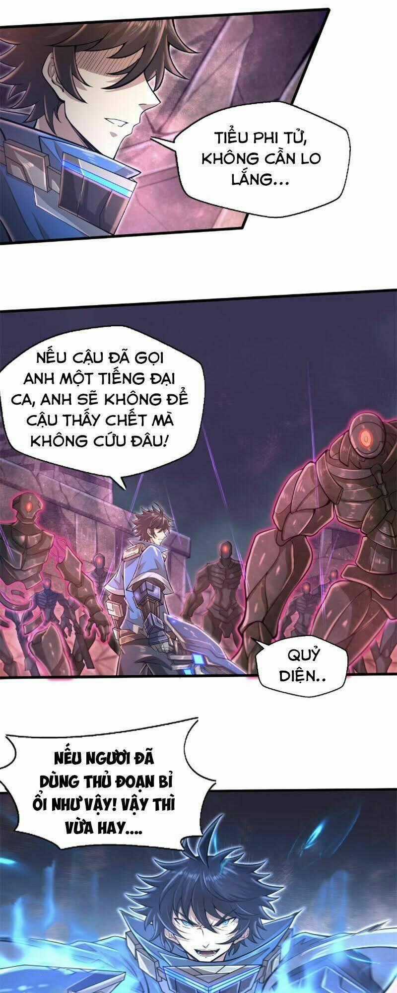 Một Trăm Triệu Điểm Chapter 33 trang 32