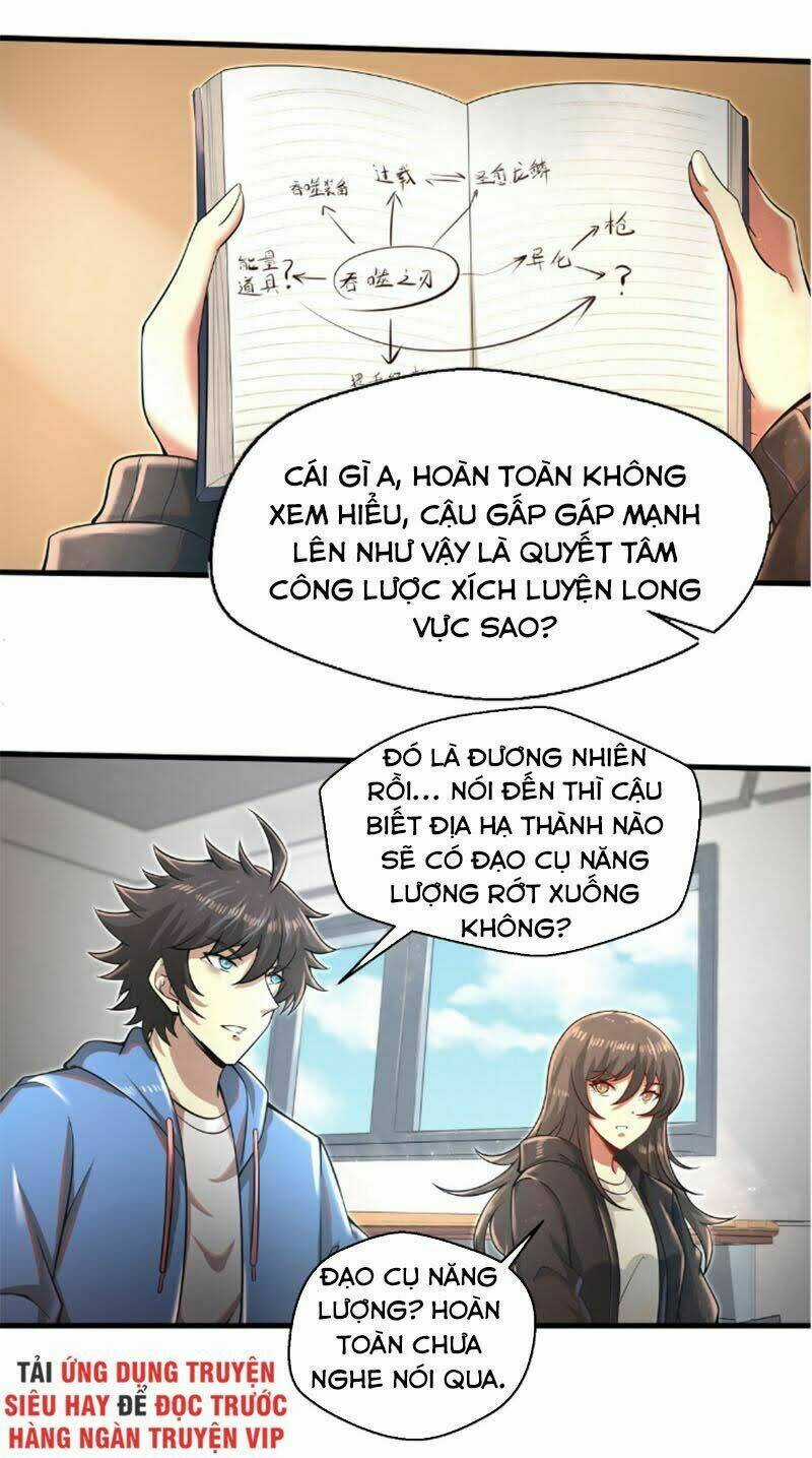 Một Trăm Triệu Điểm Chapter 33 trang 4