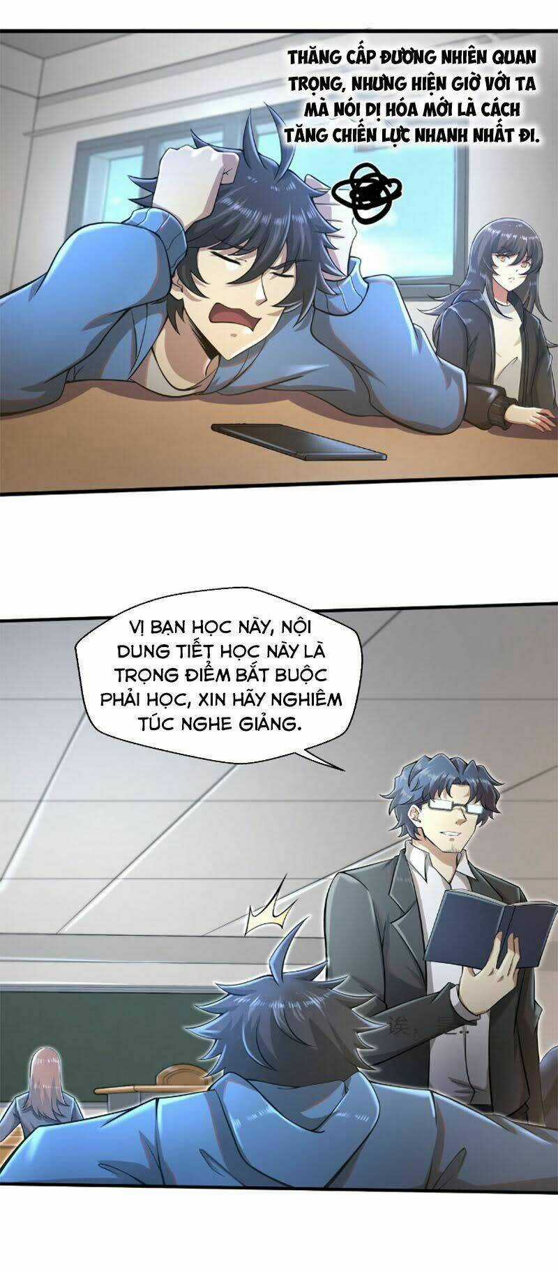 Một Trăm Triệu Điểm Chapter 33 trang 9