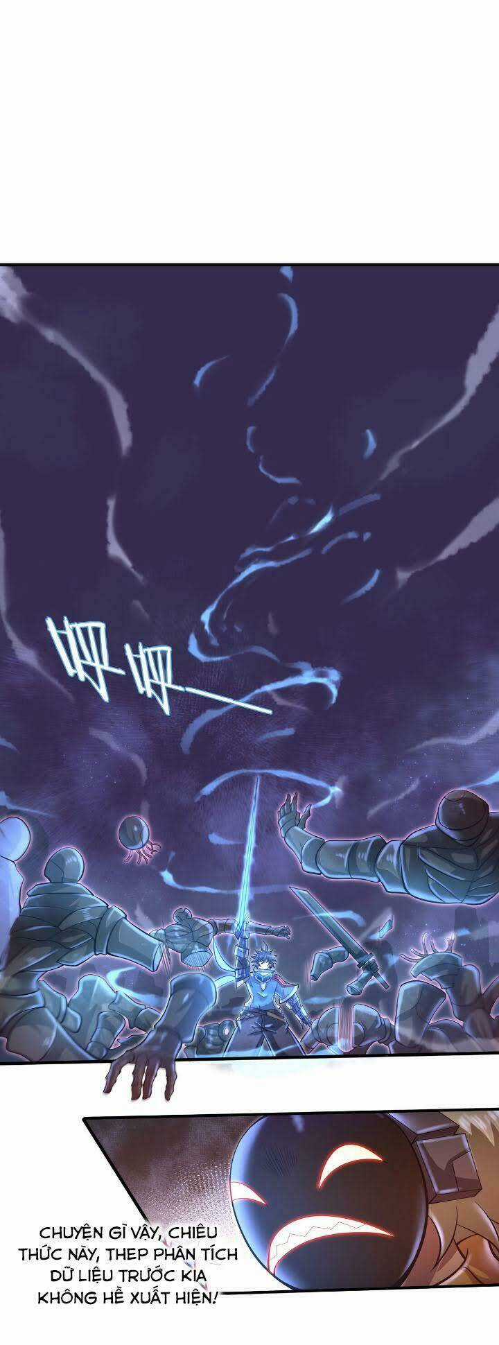 Một Trăm Triệu Điểm Chapter 34 trang 10