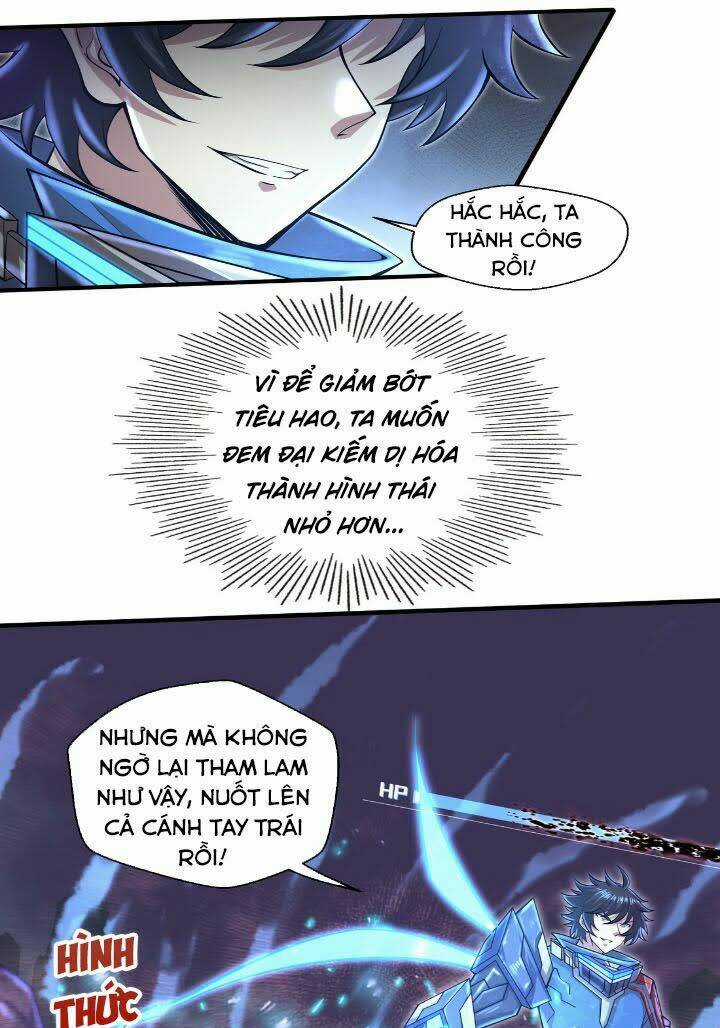 Một Trăm Triệu Điểm Chapter 34 trang 11