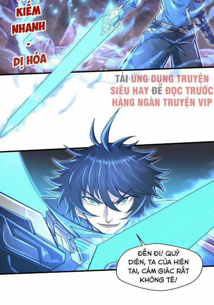 Một Trăm Triệu Điểm Chapter 34 trang 12