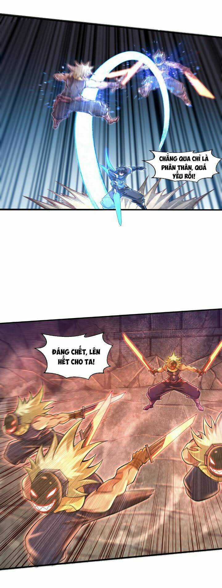 Một Trăm Triệu Điểm Chapter 34 trang 17