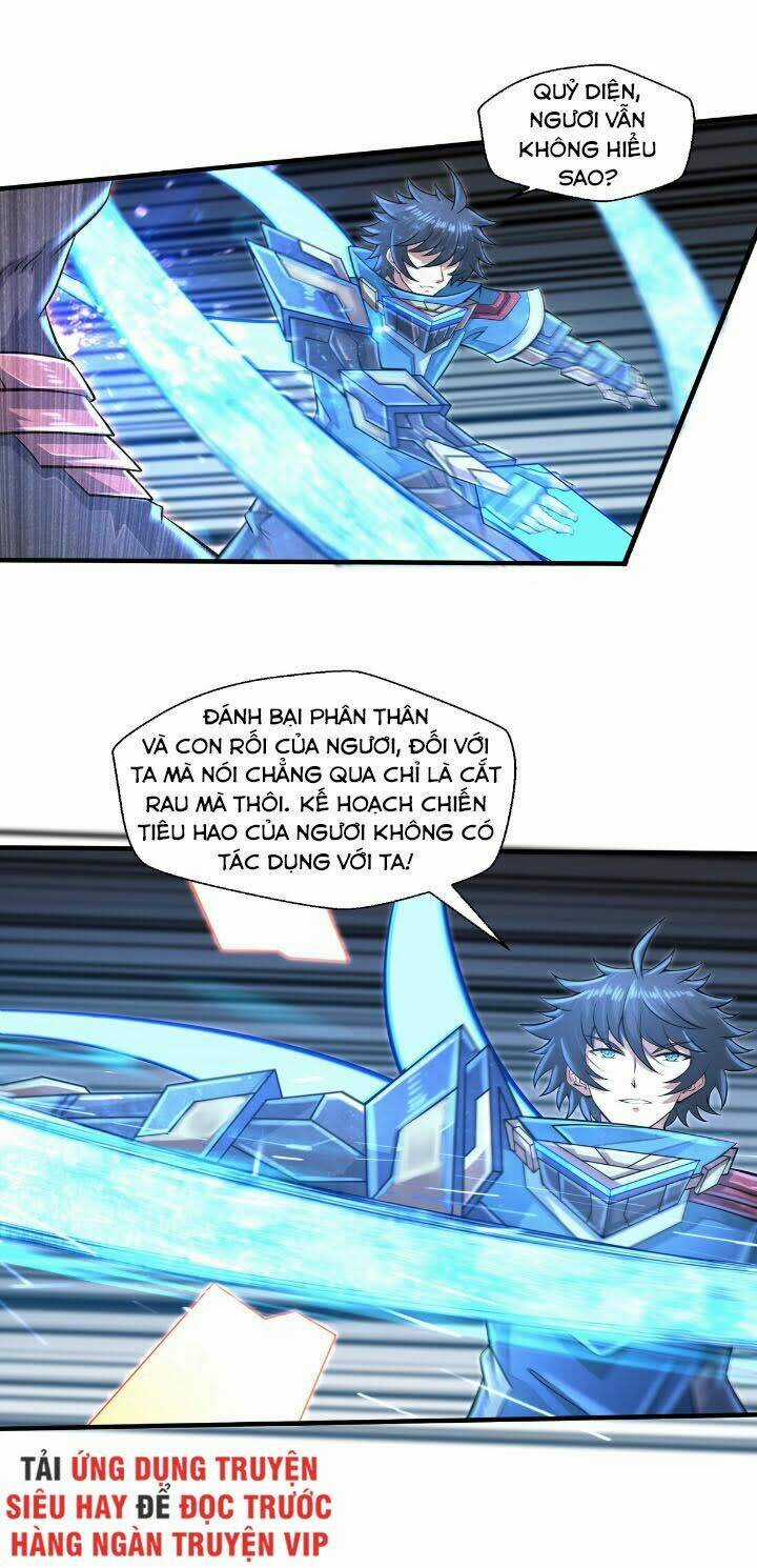 Một Trăm Triệu Điểm Chapter 34 trang 18