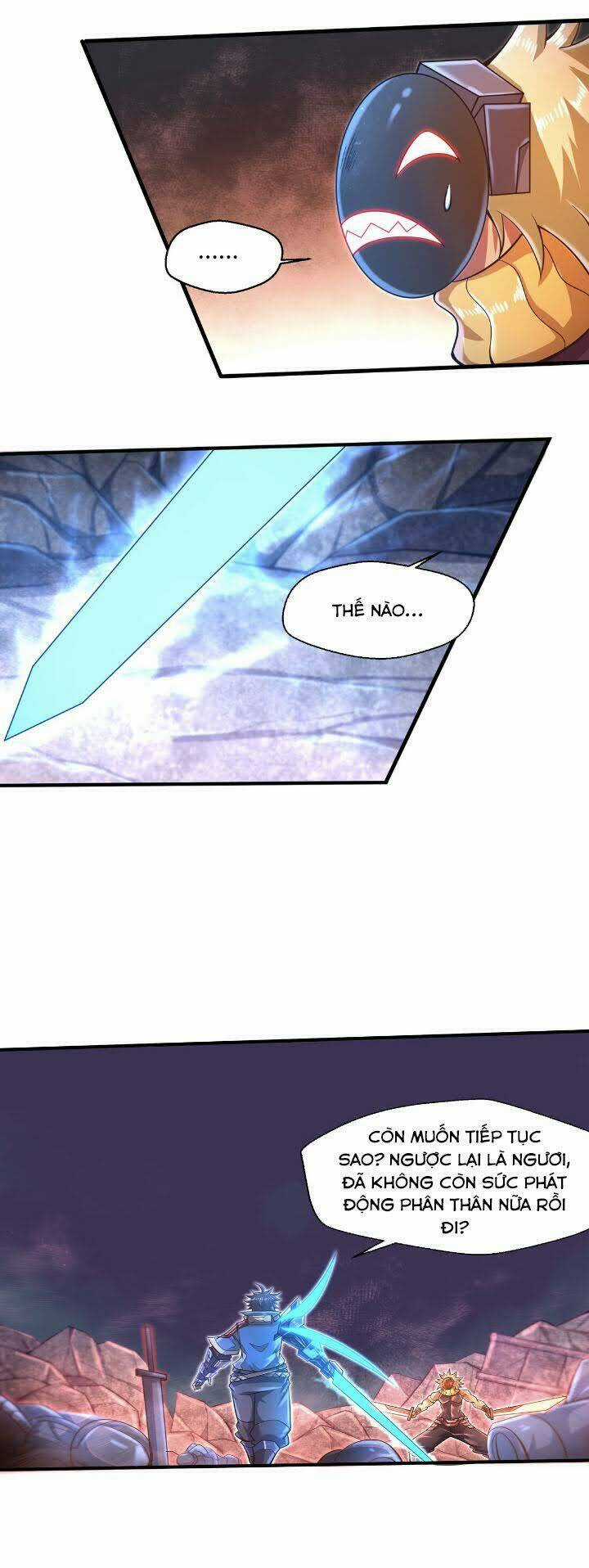 Một Trăm Triệu Điểm Chapter 34 trang 19