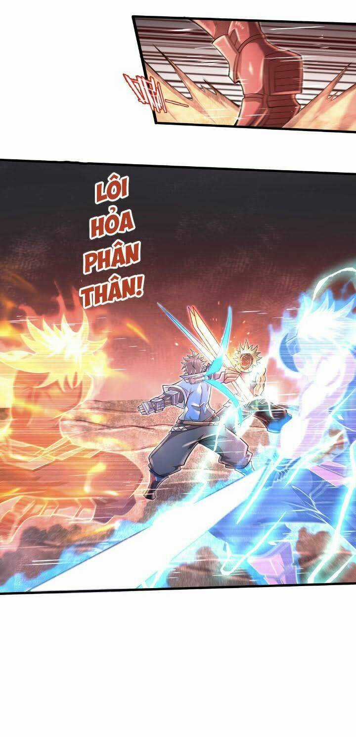 Một Trăm Triệu Điểm Chapter 34 trang 21