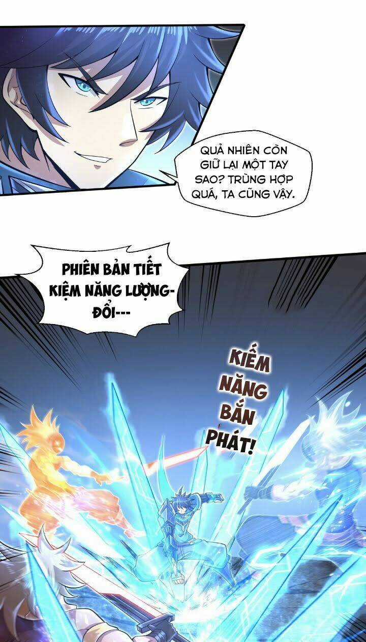 Một Trăm Triệu Điểm Chapter 34 trang 22