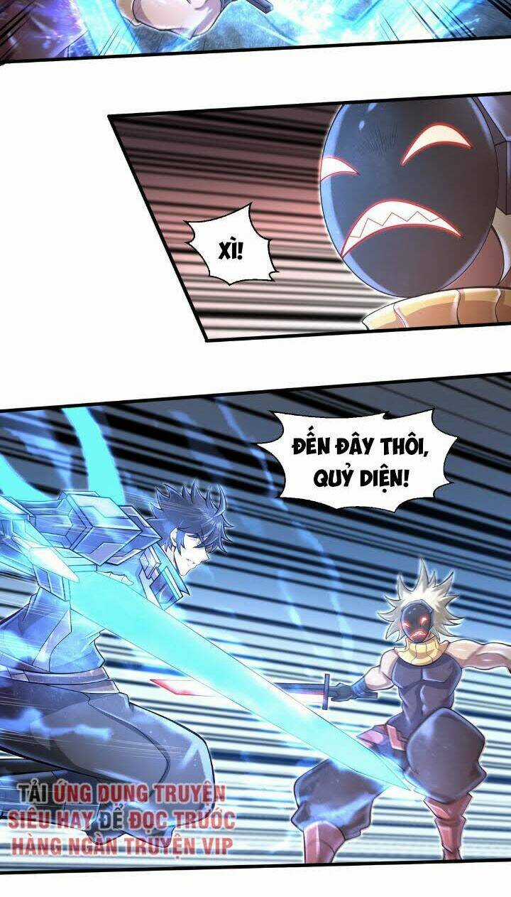 Một Trăm Triệu Điểm Chapter 34 trang 23