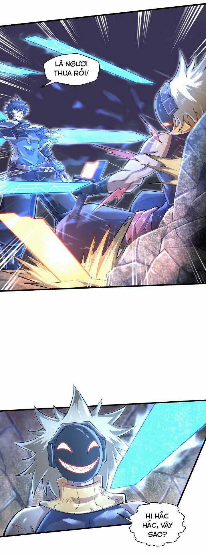 Một Trăm Triệu Điểm Chapter 34 trang 25