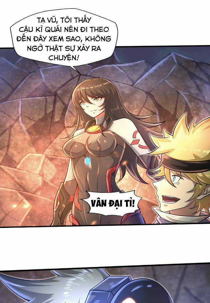 Một Trăm Triệu Điểm Chapter 34 trang 30