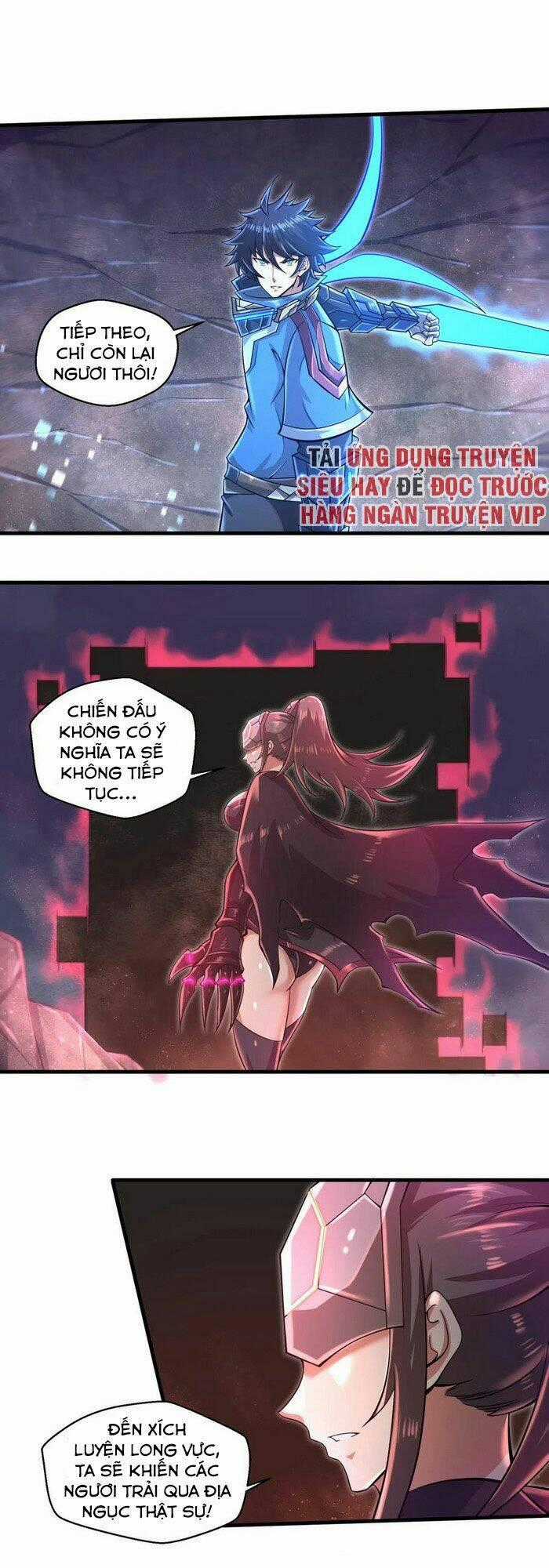 Một Trăm Triệu Điểm Chapter 35 trang 0