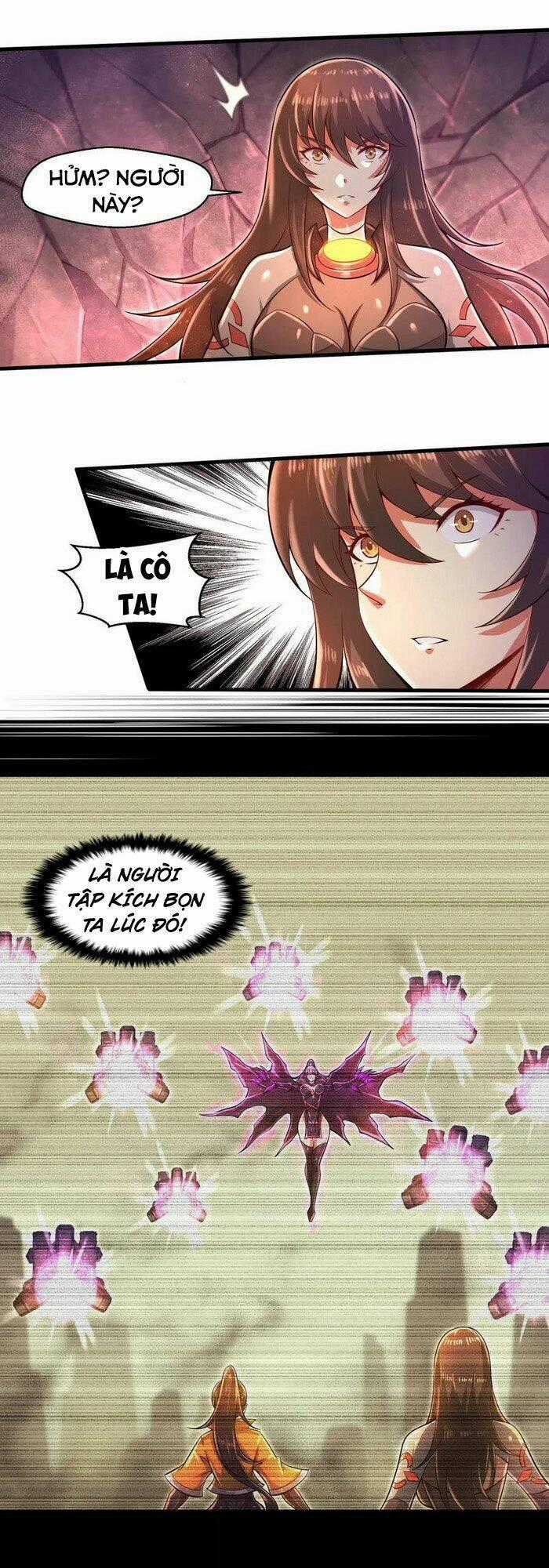 Một Trăm Triệu Điểm Chapter 35 trang 1