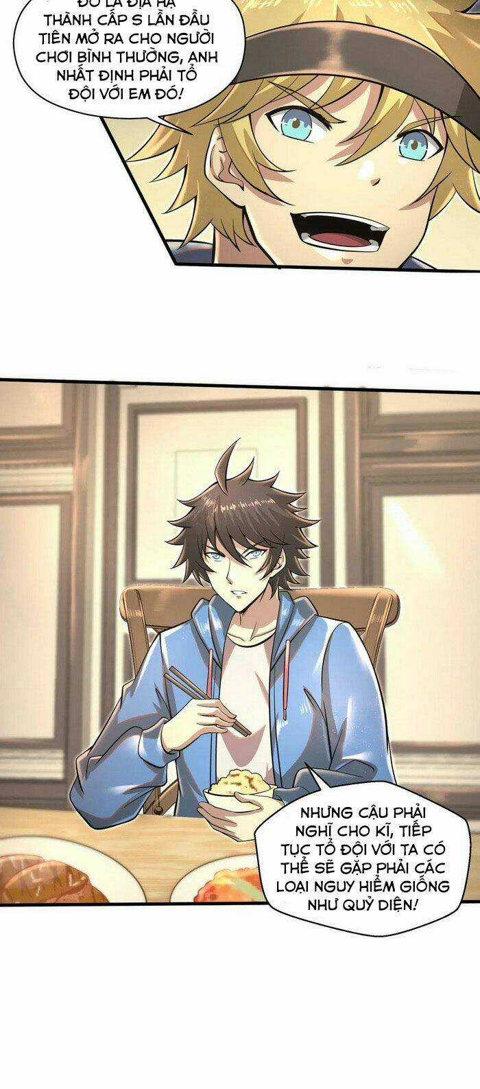 Một Trăm Triệu Điểm Chapter 35 trang 13