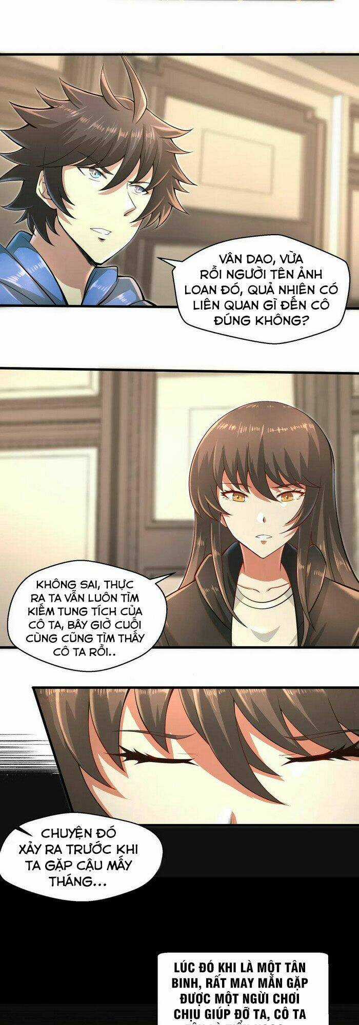 Một Trăm Triệu Điểm Chapter 35 trang 15