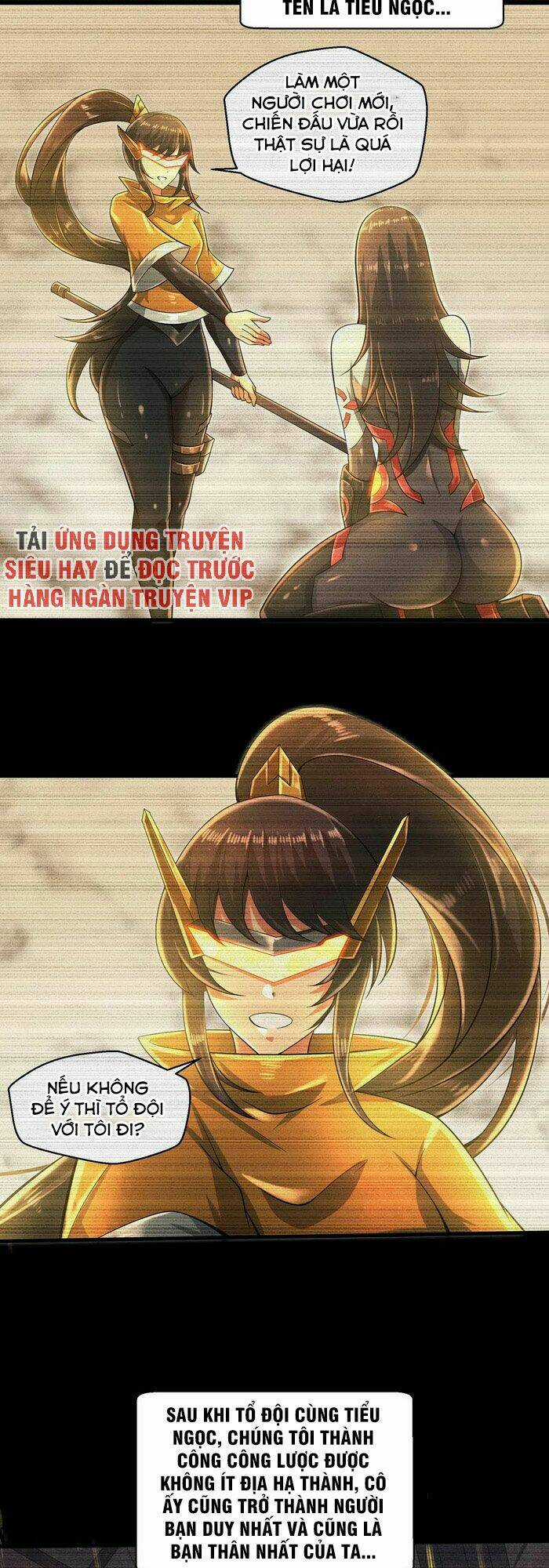 Một Trăm Triệu Điểm Chapter 35 trang 16