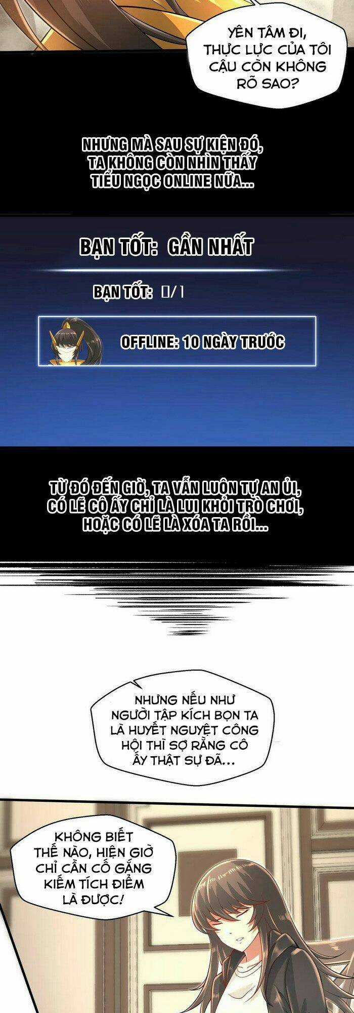 Một Trăm Triệu Điểm Chapter 35 trang 19