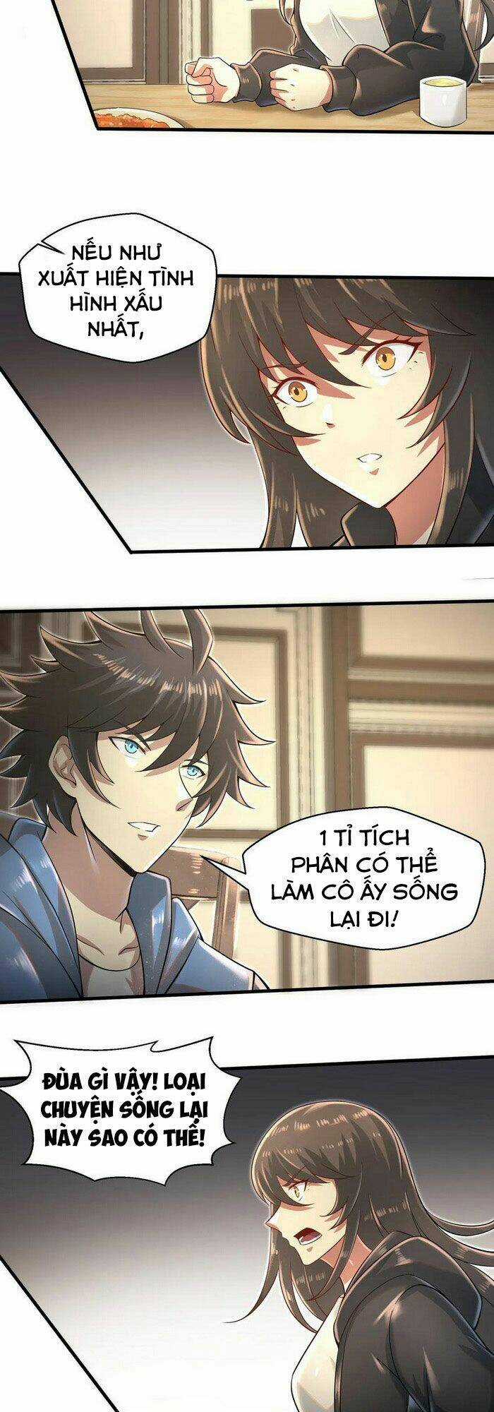 Một Trăm Triệu Điểm Chapter 35 trang 20