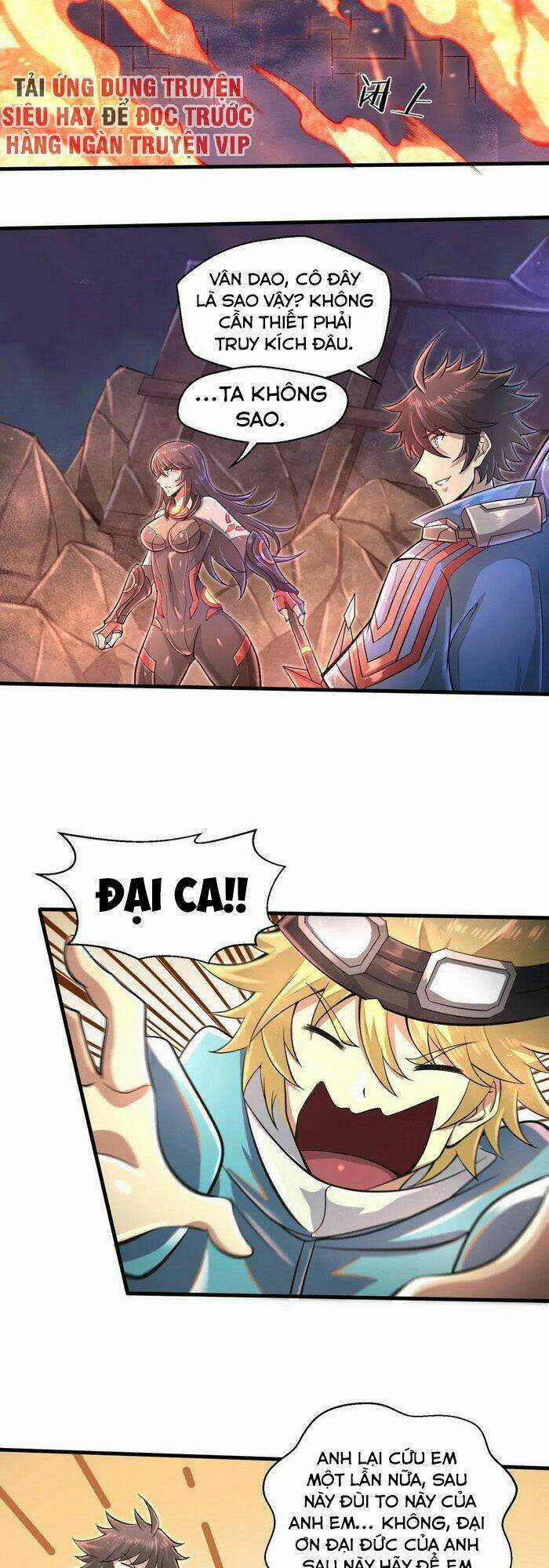 Một Trăm Triệu Điểm Chapter 35 trang 3