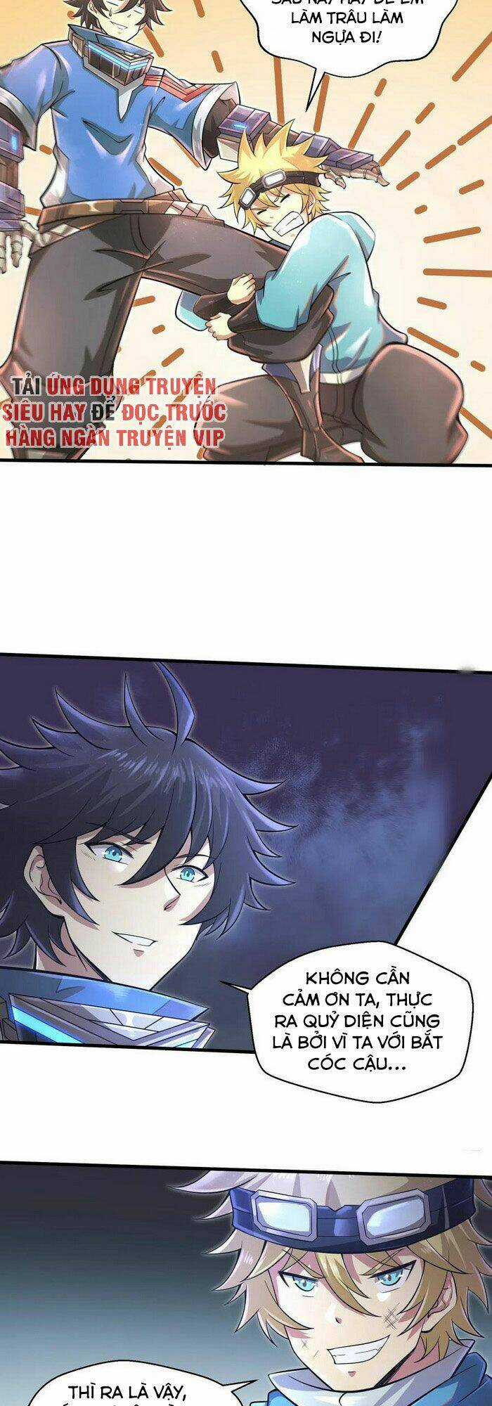 Một Trăm Triệu Điểm Chapter 35 trang 4