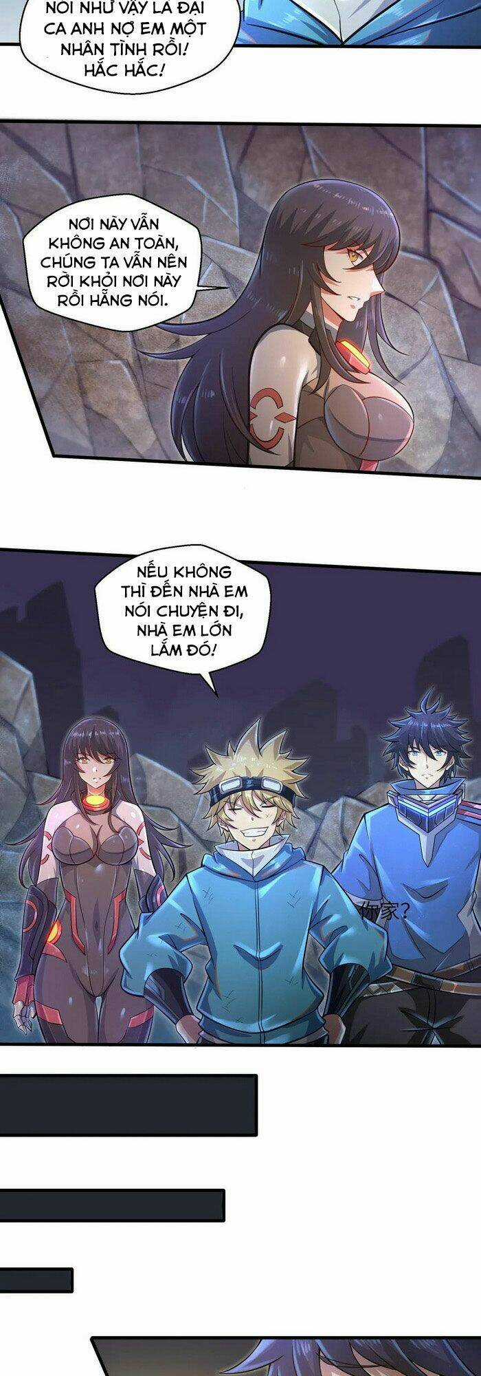 Một Trăm Triệu Điểm Chapter 35 trang 5