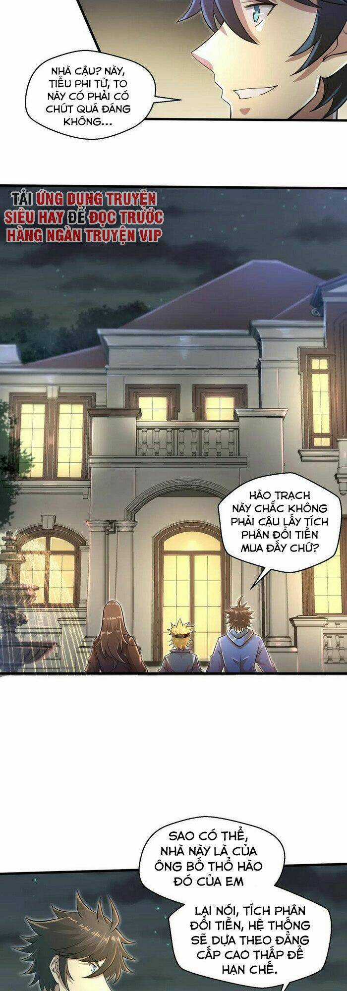 Một Trăm Triệu Điểm Chapter 35 trang 6