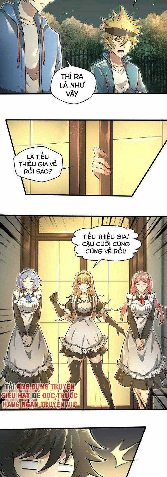 Một Trăm Triệu Điểm Chapter 35 trang 7