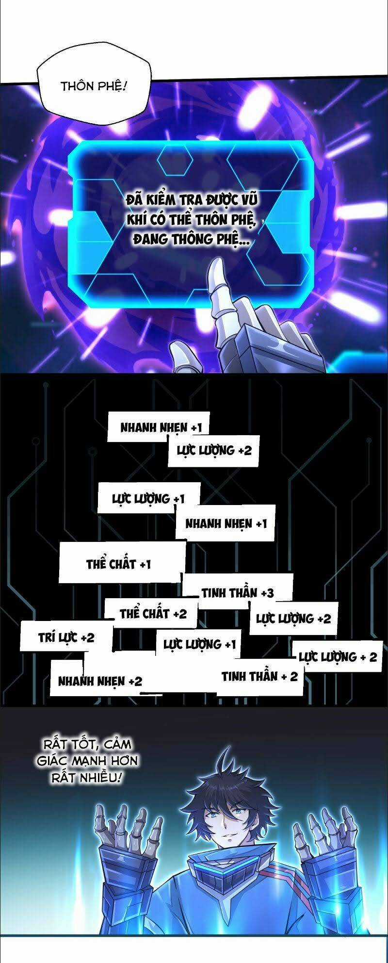 Một Trăm Triệu Điểm Chapter 36 trang 10