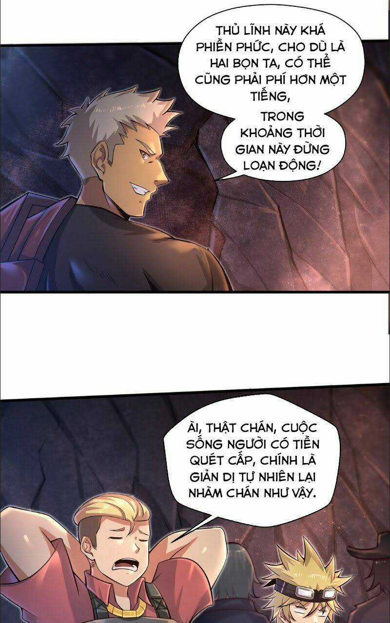 Một Trăm Triệu Điểm Chapter 36 trang 13