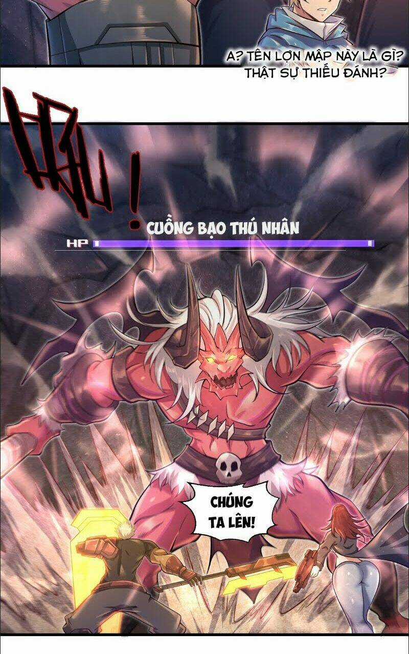 Một Trăm Triệu Điểm Chapter 36 trang 14