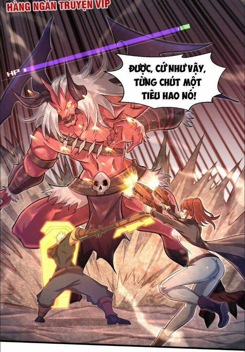 Một Trăm Triệu Điểm Chapter 36 trang 16